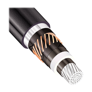 Кабель АПвЭгаПу-10 1х300/25, фото 1