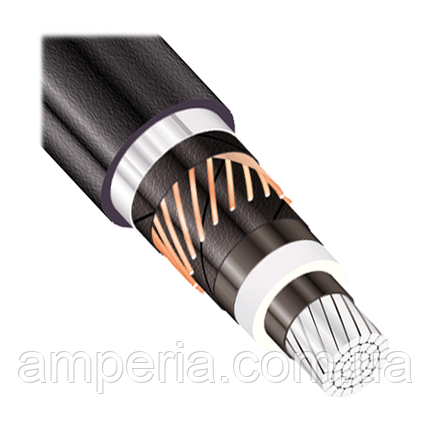 Кабель АПвЭгаП-20 1х300/50, фото 1
