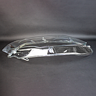 Пластикове скло фари BMW X6 (E71) 2007-2014 ліве (водійське), фото 2