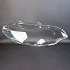 Пластикове скло фари BMW X6 (E71) 2007-2014 ліве (водійське), фото 6