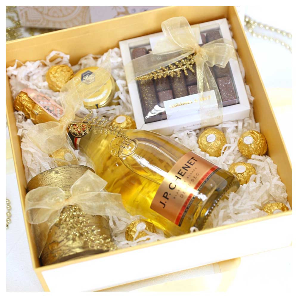 Подарунковий набір "По - королівські", фото 1