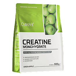 Креатин Creatine Monohydrate OstroVit 500 г Яблуко