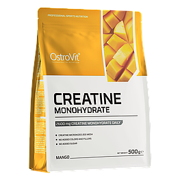 Креатин Creatine Monohydrate OstroVit 500 г Манго