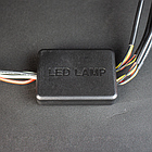 Ангельські очі BMW (M3,M4,F30,F31,F34,G20,G21,E90,E92,E60) CRYSTAL ICONIC SRGBA, фото 5