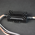 Ангельські очі BMW (M3,M4,F30,F31,F34,G20,G21,E90,E92,E60) CRYSTAL ICONIC SRGBA, фото 6