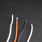 Ангельські очі BMW (M3,M4,F30,F31,F34,G20,G21,E90,E92,E60) CRYSTAL ICONIC SRGBA, фото 7