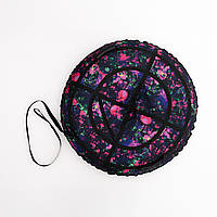 Тюбінг Сплеш 120 см Велика ватрушка для катання Бублик для катання з гори