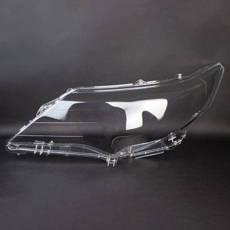 Пластикове скло фари Toyota Camry USA (XV50) 2011-2014 ліве (водійське), фото 1