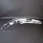 Пластикове скло фари Toyota Camry USA (XV50) 2011-2014 ліве (водійське), фото 4