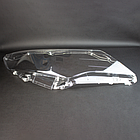 Пластикове скло фари Toyota Camry USA (XV50) 2011-2014 праве (пасажирське), фото 2