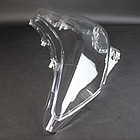 Пластикове скло фари Toyota Camry USA (XV50) 2011-2014 праве (пасажирське), фото 5