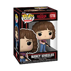 Ігрова фігурка Funko POP! Stranger Things 1778 Nancy Wheeler серії Дивні дива 5 - Ненсі Вілер 75748