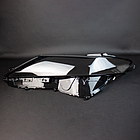 Пластикове скло фари Toyota Camry USA (XV70) 2017-2020 ліве (водійське), фото 2