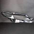 Пластикове скло фари Toyota Camry USA (XV70) 2017-2020 ліве (водійське), фото 6