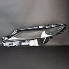 Пластикове скло фари Toyota Camry USA (XV70) 2017-2020 праве (пасажирське), фото 6