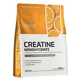 Креатин Creatine Monohydrate OstroVit 500 г Апельсин
