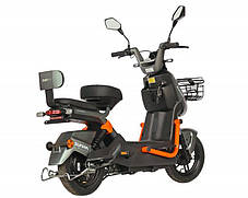 Електроскутер SUNRA S1 (gray), фото 3