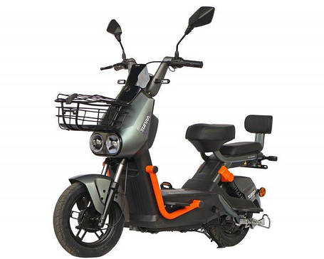 Електроскутер SUNRA S1 (gray), фото 1