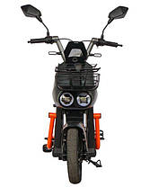 Електроскутер SUNRA S1 (gray), фото 5