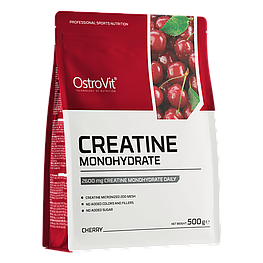 Креатин Creatine Monohydrate OstroVit 500 г Вишня