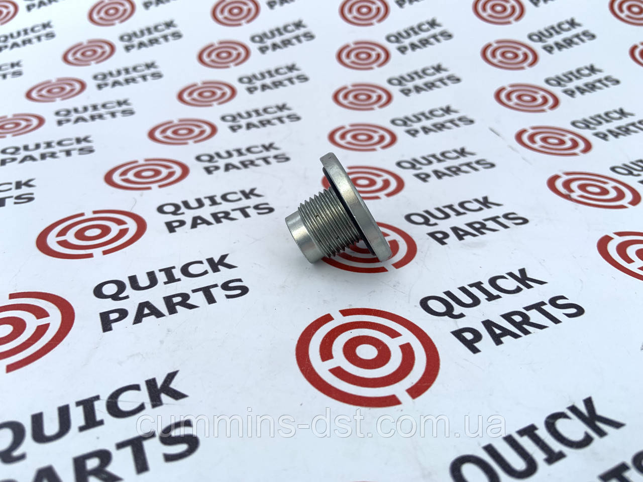 Пробка піддону зливна Cummins ISF2.8 4994692, фото 1