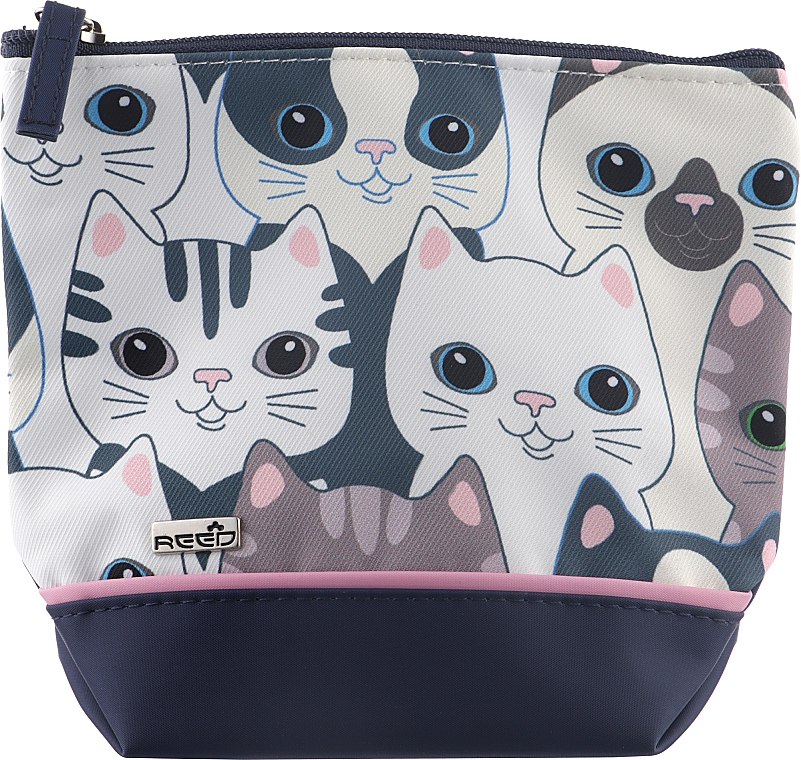 Косметичка жіноча 7472 Katy 18х7х16 см Reed