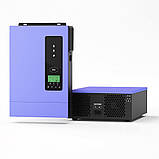 Комплект 3.2 кВт Гібридний інвертор Anern + 25.6В, Daxtromn LiFePO4 24V/100Ah, джерело безперебійного живлення, фото 5