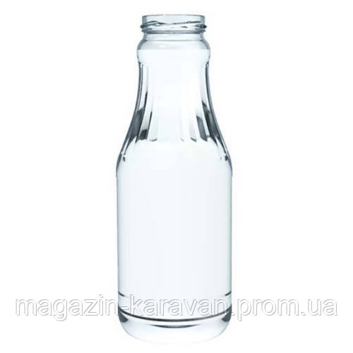 Пляшка 1000 мл ТО 53 Сік 12 шт