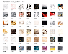 Стіл обідній на металевих ніжках Ларс Jm, колір ніжок мокко, фото 3