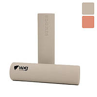 Гантелі Soft Touch WCG 2×1кг/2кг жіночі цільні для фітнесу W_2548