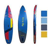 Дошка надувна 2в1 SUP/САП 320см FitToSky FTS SPD01/02/03/04 універсальний комплект W_2550