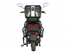 Електроскутер SUNRA K6 PRO (black), фото 4