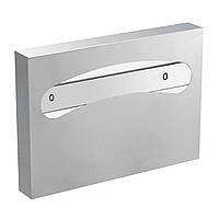 Диспенсер для накладок на унітаз 1/2 нерж. матовий