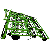 Культиватори суцільного обробітку на малі і мінітрактори