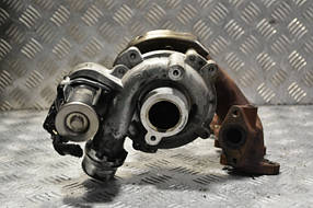 Турбіна Рено Дастер 1.5 dci 144109240R