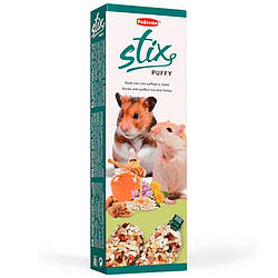 Padovan (Падован) Stix Puffy Criceti - Ласощі для хом'яків та інших невеликих гризунів 100 гр