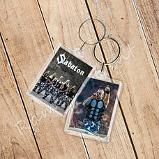 Брелоки Sabaton