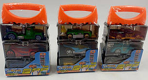 Машинка моделька Die cast 8см ціна за 3шт(1/12/216)
