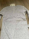 Zara Піжама сіра 18-24 місяці 92 см, фото 4