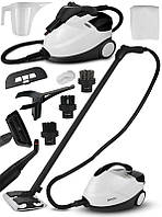 Пароочисник Maltec HDS7000W-PRO парова швабра мийник вікон освіжувач тканини W_2460