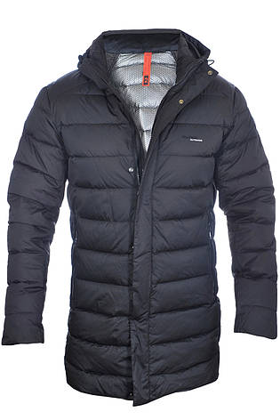 Куртка єврозима чоловіча Talifeck 25-71012 чорна, фото 1