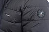 Куртка єврозима чоловіча Talifeck 25-71012 чорна, фото 7