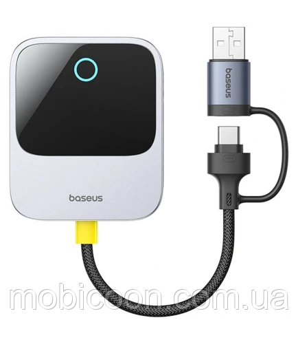Беспровідний адаптер Baseus CarPlay Карплей, фото 1