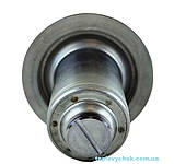 Ротор DUCA циркуляційного насоса Grundfos UPS 15-50 з крильчаткою 68/30 мм, стакан 40 мм, фото 3