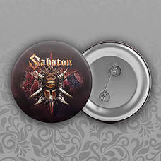 Значки Sabaton