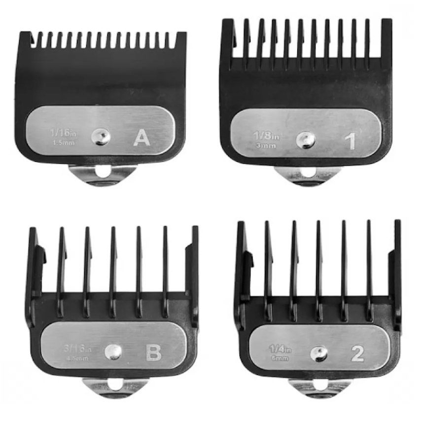 Набір насадок для машинки Sway (115 5903), фото 1