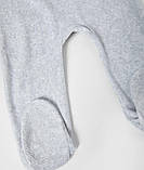 Zara Піжама сіра 18-24 місяці 92 см, фото 2