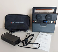 Портативна зарядна станція для мобільних пристроїв ALLPOWERS 288 Вт/год Портативна зарядна станція для холодильника