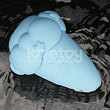 Кліторальний вібратор, сосущій вібростимулятор Flicker Rechargeable 5 режимів вібрації, силікон, фото 6