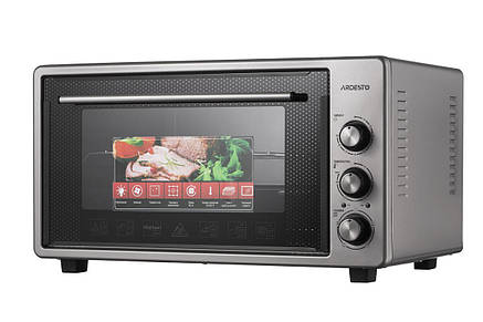 Електрична піч ARDESTO MEO-S45FGG 45 л, фото 1